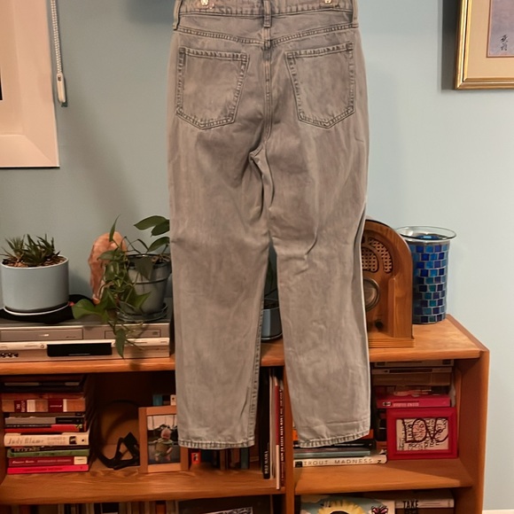 Banana Republic light wash jeans - Picture 2 of 5